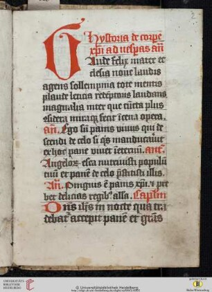 Supplementum ad breviarium cisterciense
