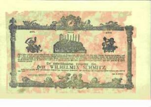 Schmitz, Wilhelmus