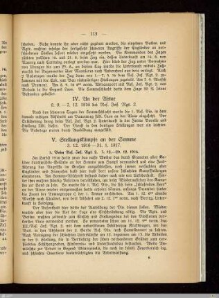 1. Beim Res. Inf. Rgt. 2