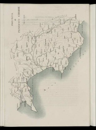 Provincia Di Principato Citeriore
