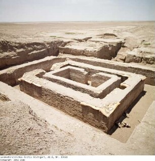 Irak: Uruk, Urmuttertempel
