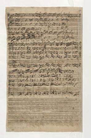 Konzerte. Auszüge; cemb, ob, strings, bc; d-Moll; BWV 1059