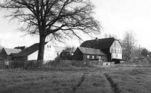 Radibor-Milkwitz. Ehem. Mühle