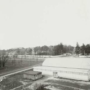 Kaserne : Kasernengelände