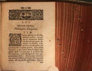 Exercitatio theologica de fragrantia Christi