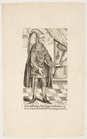 Conrad Fürleger der Jüngere