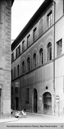 Palazzo Mori-Ubaldini, Florenz