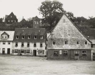 Ehemaliges Gasthaus "Felsenkeller"