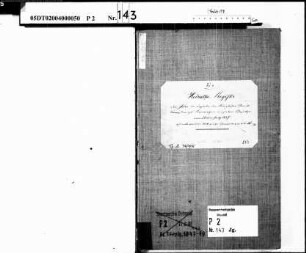 Zivilstandsregister der Juden der Gemeinde Beverungen, Kreis Höxter mit den Orten Beverungen, Borgholz, Herstelle (H 1847-1874). (Gemeinde: Beverungen )