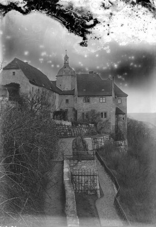 Altes Schloss Dornburg : Dornburg. Altes Schloss