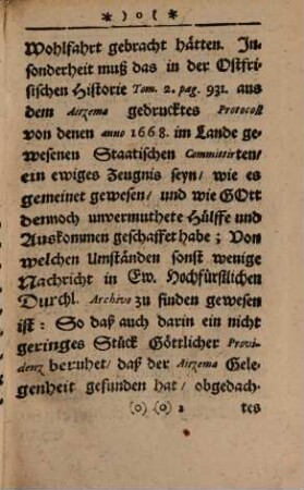 Ubbonis Emmii Tractat von Ostfrießland