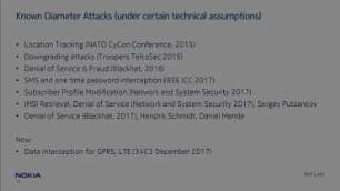 Mobile Data Interception from the Interconnection Link