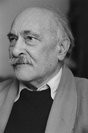 Porträt von Professor Hermann Duncker : Porträt von Professor Hermann Duncker