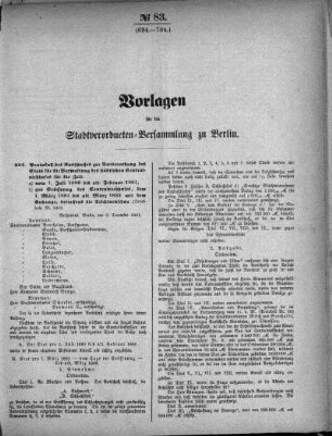 No. 83 (694-704), 10. Dezember 1881