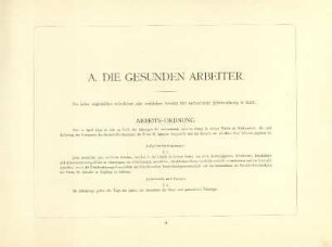 A. Die Gesunden Arbeiter