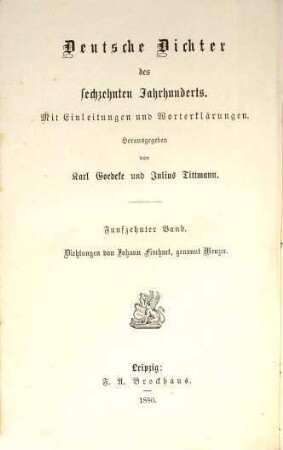 Dichtungen