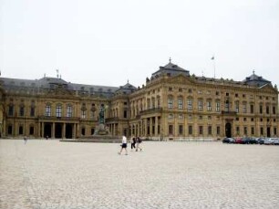 Würzburg: Residenz