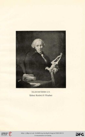 Tafel I-VIII