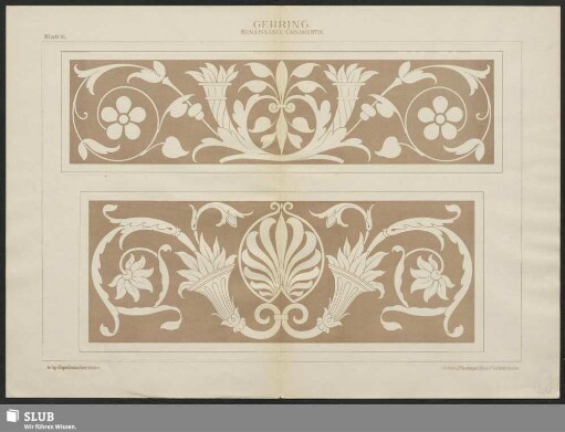 Renaissance-Ornamentik,