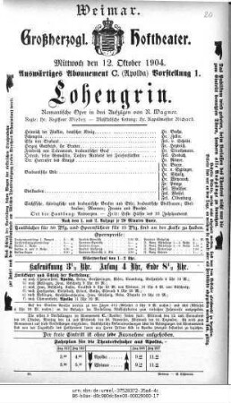 Lohengrin