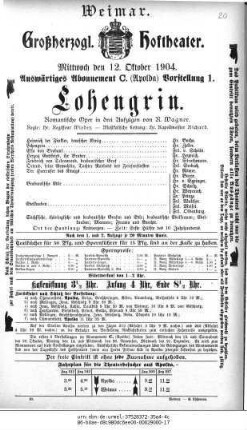 Lohengrin