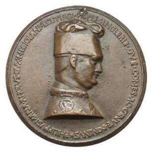 Pisano, Antonio, gen. Pisanello: Filippo Maria Visconti