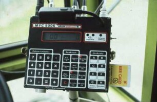 Müller-Elektronik, MFC 5005 mit BEE Card