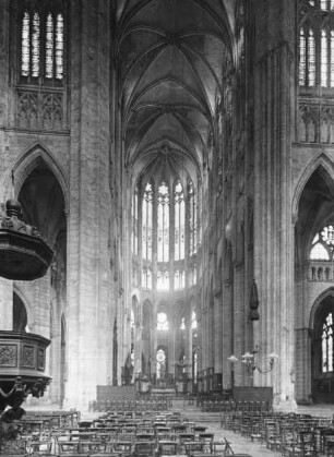 Beauvais, Kathedrale St. Pierre, Chor