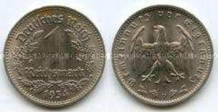 1 Reichsmark