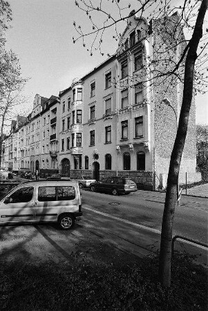Offenbach, Marienstraße 28