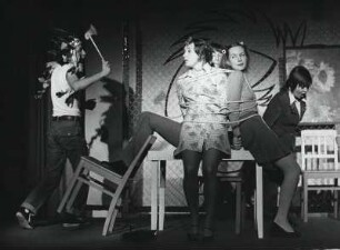 Maximilian Pfeiferling: Christian Sorge, Karin Siefart, Frank Glaubrecht, Ursula Haustein, Cornelia Meinhardt