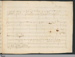Lieder, Fragmente