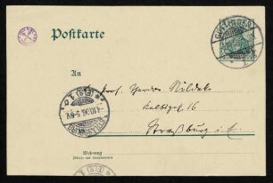 Brief 9: 03.01.1906