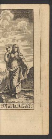 Maria Jacobi