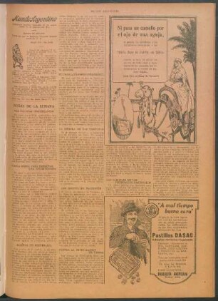 Las carceles en los territorios nacionales