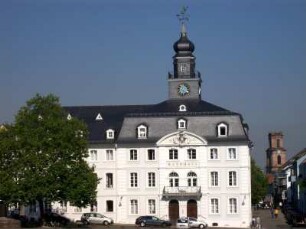 Saarbrücken: Altes Rathaus