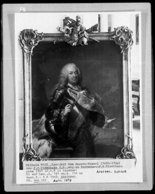 Wilhelm VIII. Landgraf von Hessen-Kassel