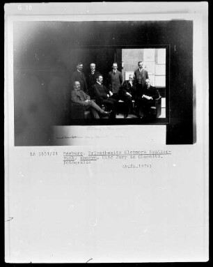 Eine Jury in Chemnitz