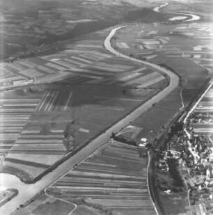 Ausbau der Mainstrecke Limbach - Viereth