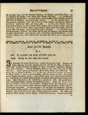 Das XLVIII. Capitel.