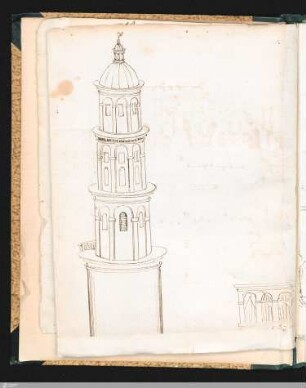 Vicenza: Torre di Piazza (?)