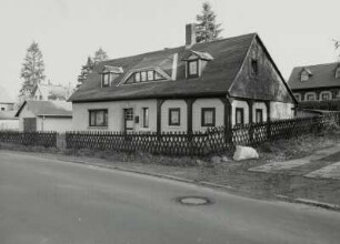Wohnhaus, Jonsdorf Kurort