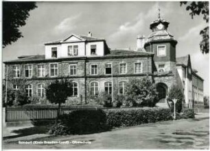 Boxdorf. Oberschule