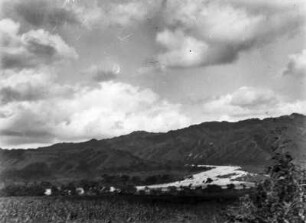 Quebrada de Humahuaca : Landschaft mit Bergen
