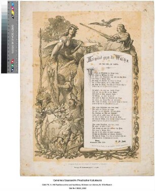 Druck von Adolf Schrödter