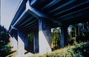 Waldnaab-Talbrücke, "nördlich Windischeschenbach"