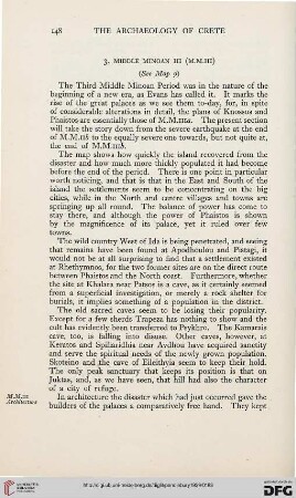 3: Middle Minoan III (M.M. III)