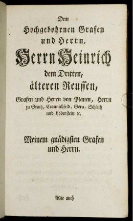 Zuschrift.