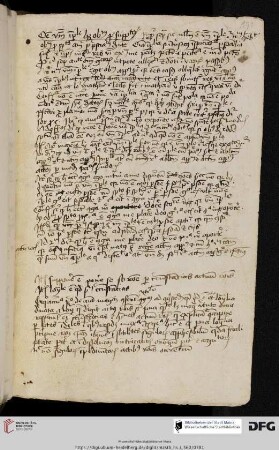 Kleinere Texte zu Grammatik und Logik