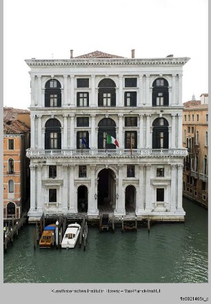 Palazzo Grimani a San Luca, Venedig